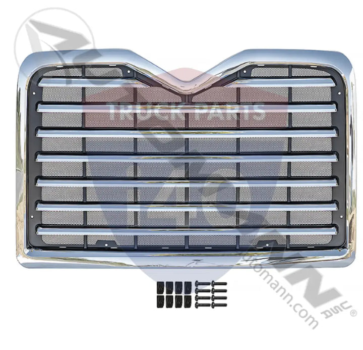 Automann 564.62001 Grille with Screen Mack - Grille with Screen Mack