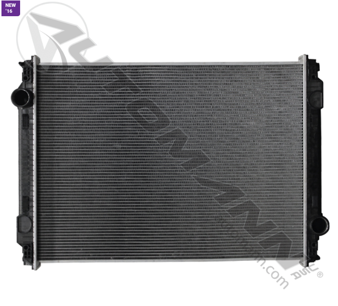 0122901000 Charge Air Cooler Tube/Fin For Freightliner