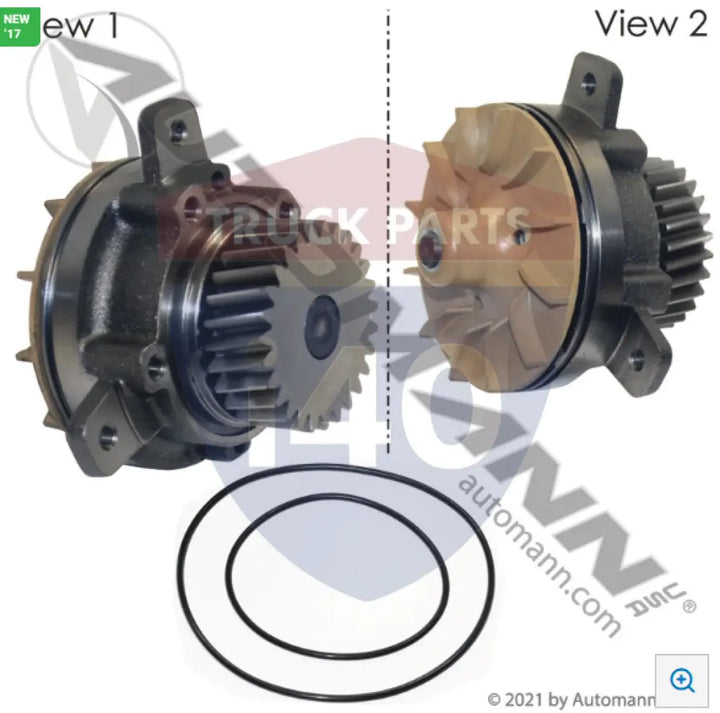 20713787 Water Pump For Volvo - Volvo