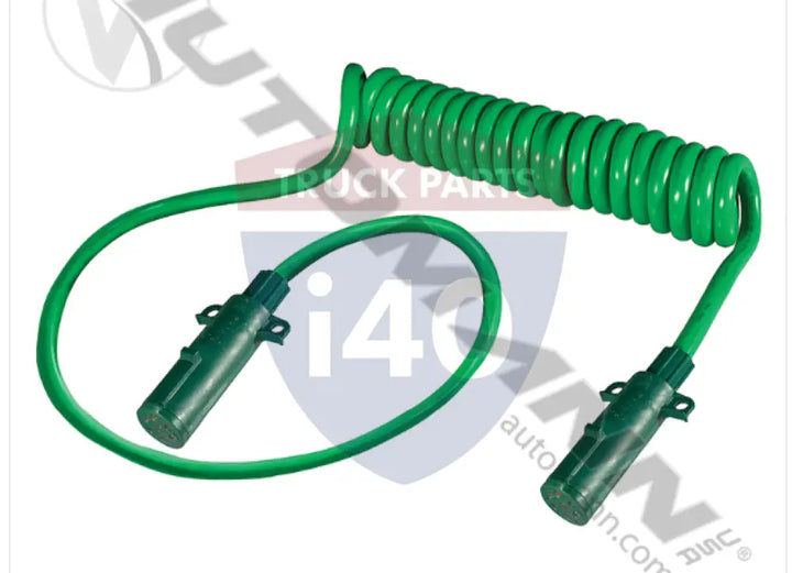 Phillips PHI30-4924 ABS Cable PERMACOIL 15ft w/QCP 48in Lead - ABS Cables