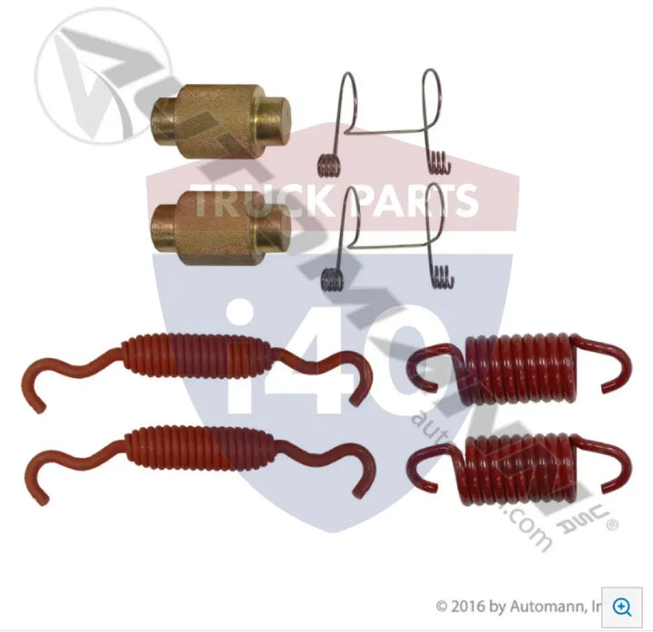 823141 Brake Kit For Bendix - Crankshaft Rear Seal Detroit DD13 15 16