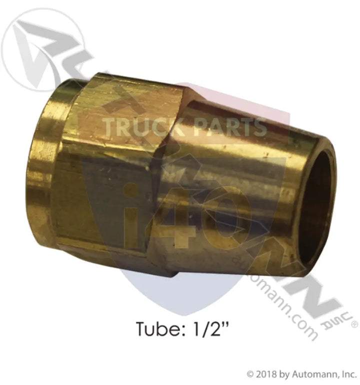 1361X8 Nut Copper Tubing 1/2IN For Eaton - Nuts