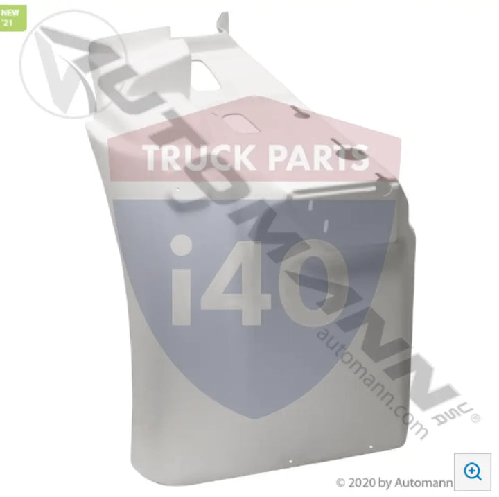 3518981C5 Fender Extension LH For International - Fender Extension LH IHC