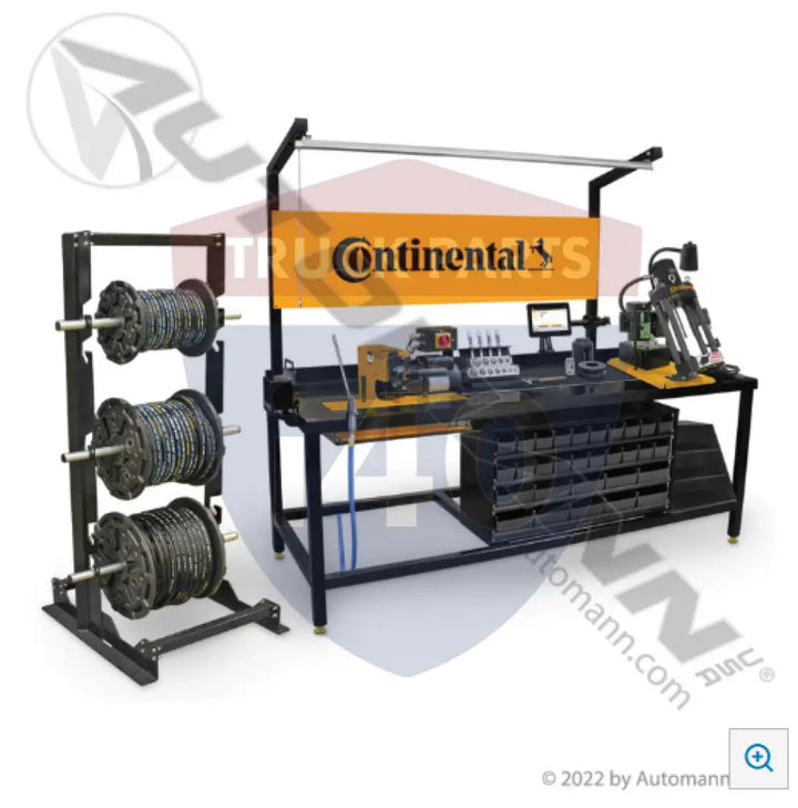 21091384 PC150 Crimper Shop in Box For Continental - Hose Crimper Equipment