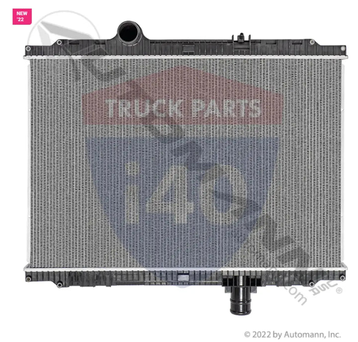W264002 Radiator For Paccar - International