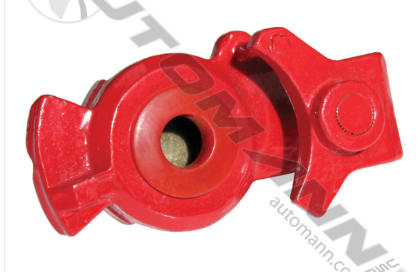 035032 Gladhand Cast Iron Emergency - One-Piece For Velvac