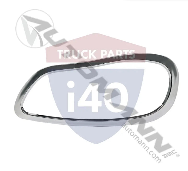 A1714676000 Headlamp Bezel LH For Freightliner - Headlamp Bezel LH Freightliner