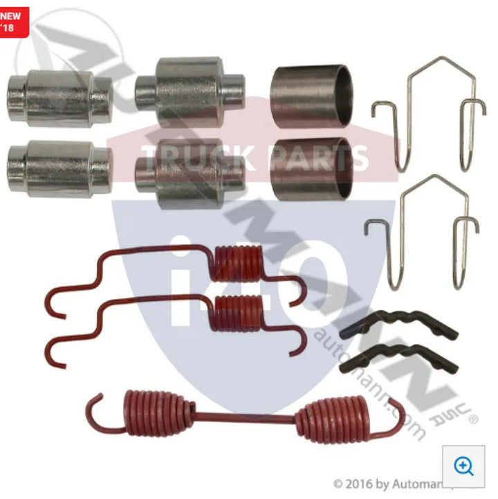 B5MZB Brake Kit For Hendrickson - Hendrickson