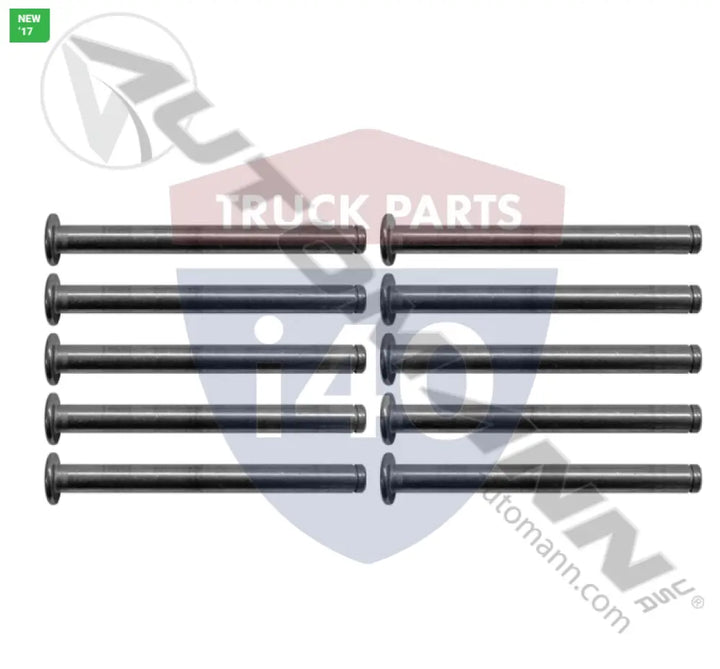 EXO7AH0003801SP Radiator Mounting Pin 4.125in 10pk Behr For Freightliner - Mounting Hardware