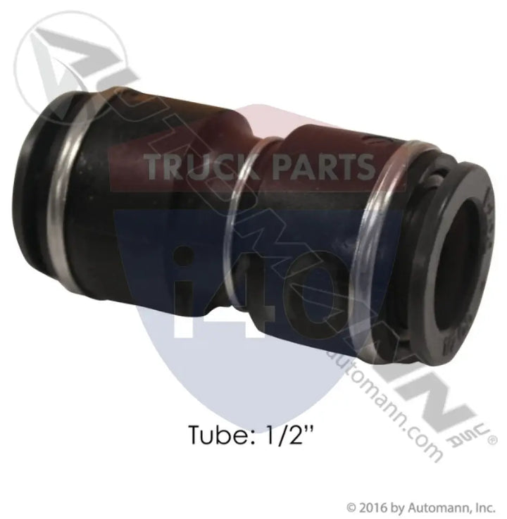 KV2H1200 PLC Union Connector DOT 1/2in For Tramec - Unions-Composite