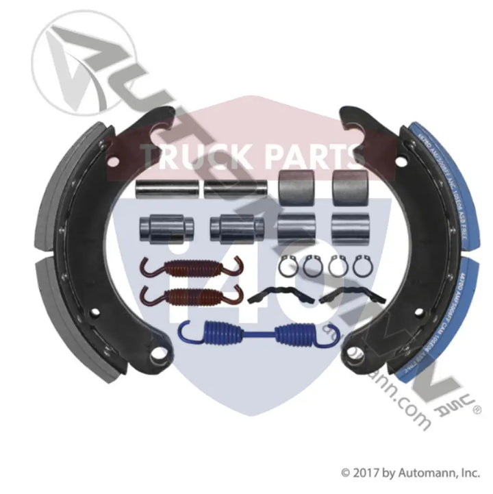 Automann 144.467080.5010 Shoe Box Kit 12.250in 7.500in - 20K Lb GAWR