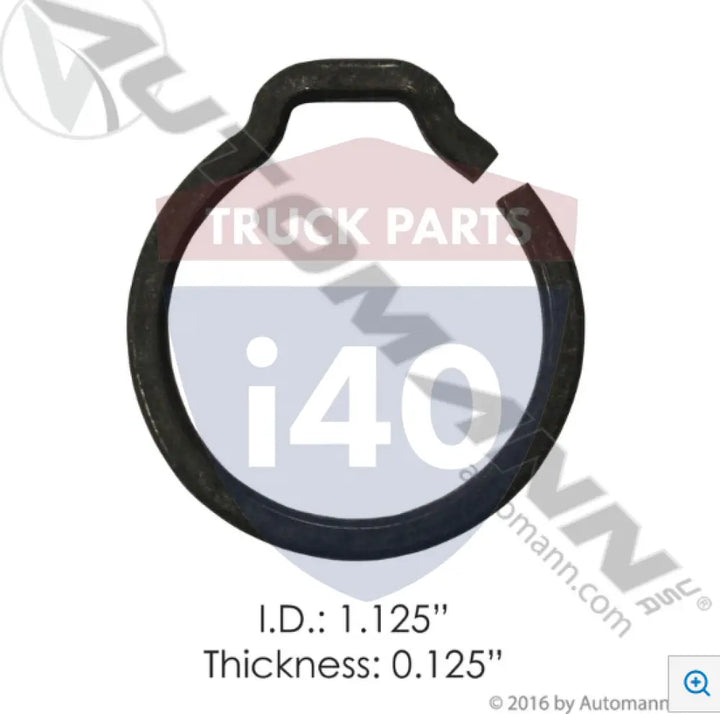 Automann 108.1042 Lock Ring - Brake Lock Rings