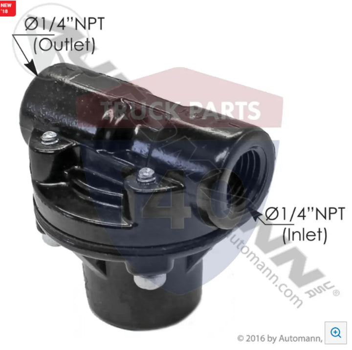 90555399 Pressure Protection Valve For Neway - Pressure Protection Valves