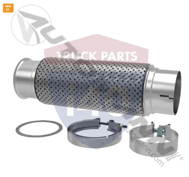 A0425023016 Exhaust Bellows For Freightliner Premium - Exhaust Bellows Freightliner Premium