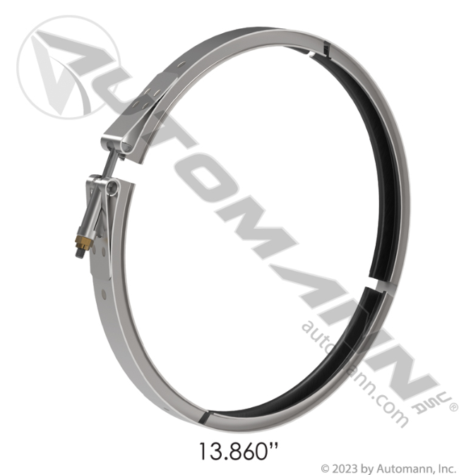 03730002352 V-Band Clamp RG Ray For Norma