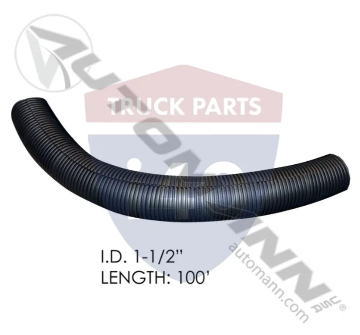 5-036 Poly Split Loom 1-1/2in ID - 100FT Roll For Phillips - Wire Loom