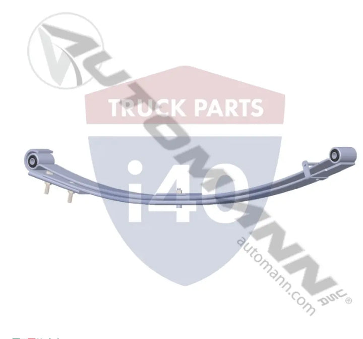 Automann 22-618 2 Leaf Parabolic Spring PD/2 - 2 Leaf Parabolic Spring PD/2