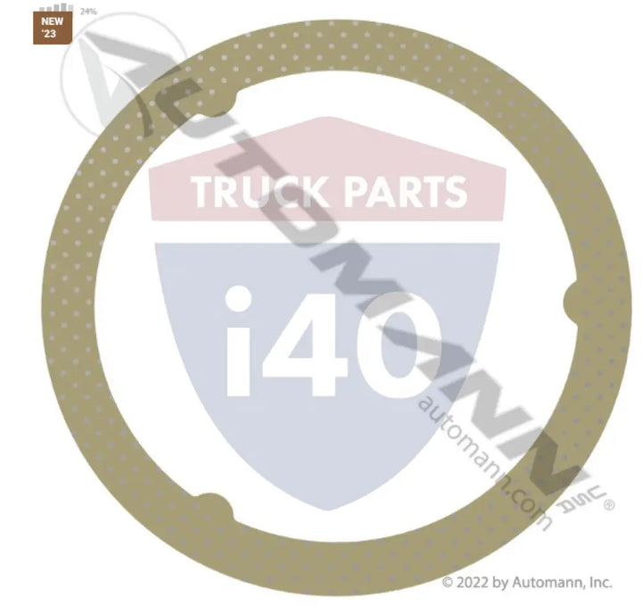 Automann 562.U85519 Exhaust Gasket - Exhaust Gasket