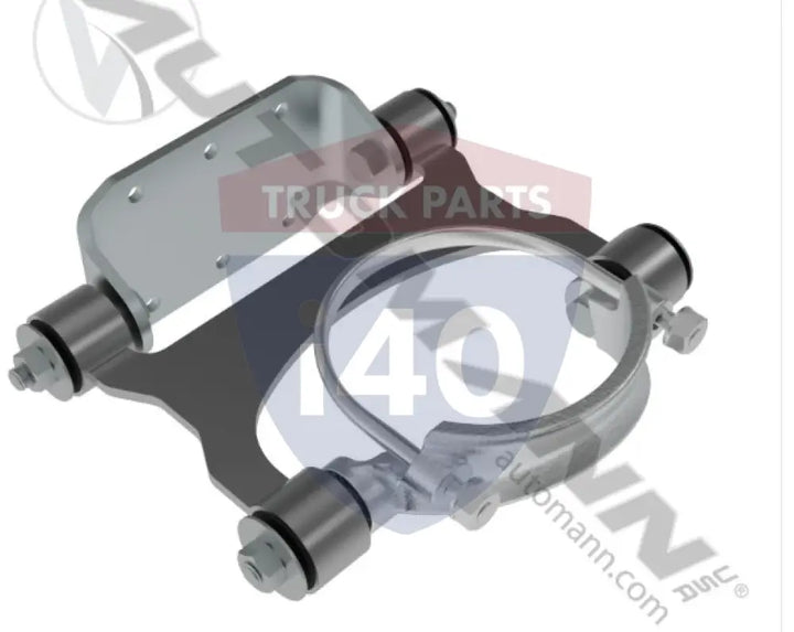 Automann 562.U4631118 Exhaust Bracket Freightliner - Exhaust Bracket Freightliner