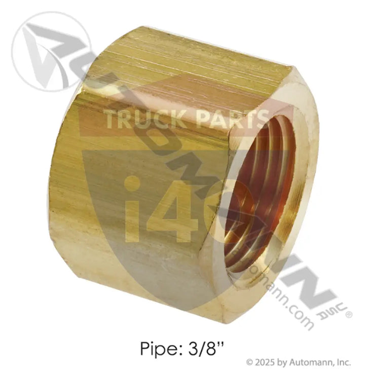 213P6 Pipe Cap 3/8NPT For Parker - Caps