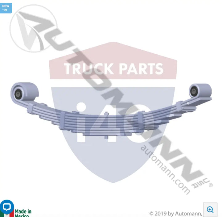 Automann 99-3008 8 Leaf HD Spring - 8 Leaf HD Spring