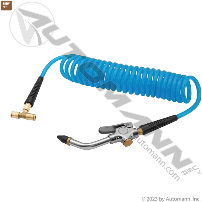 Automann 177.BGK15 Cabin Blow Gun Kit 15ft