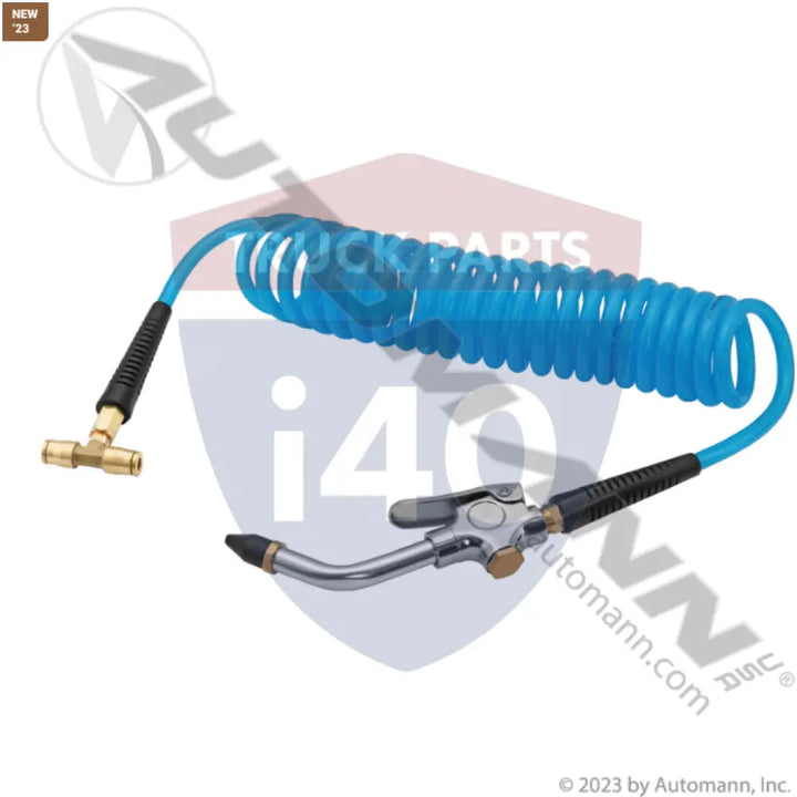 Automann 177.BGK15 Cabin Blow Gun Kit 15ft - Accessories