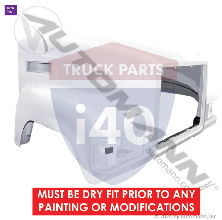 Automann 564.620760F Hood Mack - Hood Mack