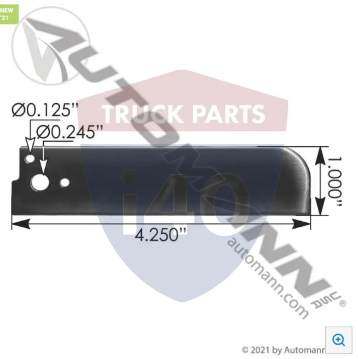 91144 Replacement Blade For Gates - Tools