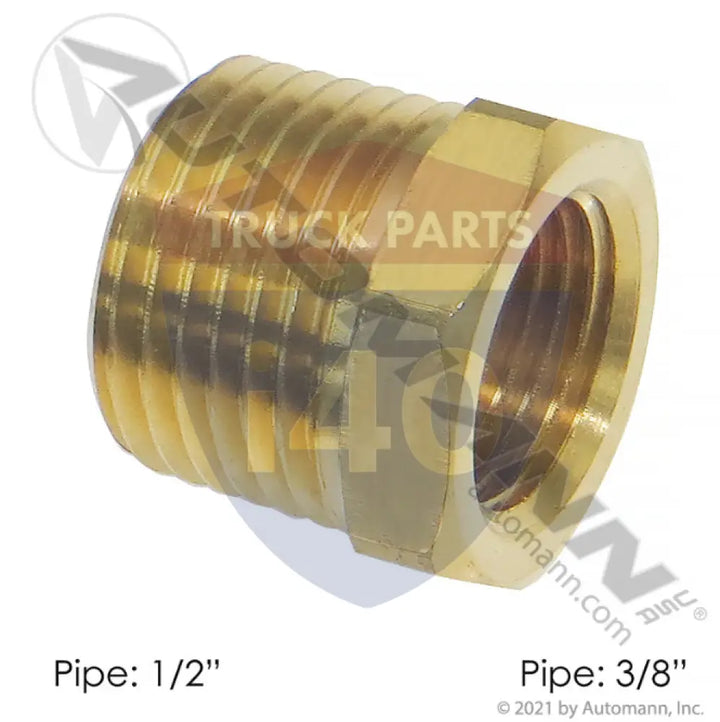 Automann 177.9110DC Bushing 1/2NPT 3/8NPT - Bushings