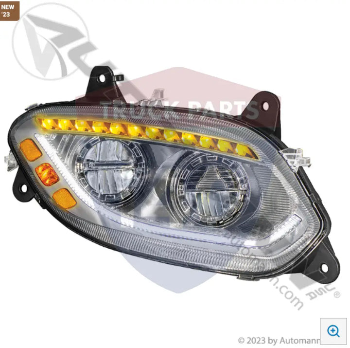 Automann 564.55238DCY Headlamp LED RH International - Headlamp LED RH International