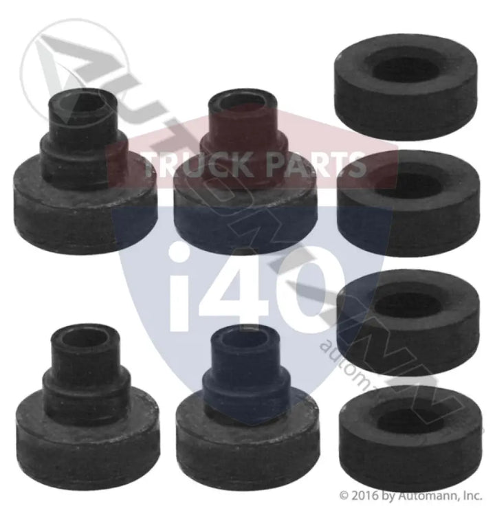 Automann M20311K Exhaust Mount Kit Peterbilt - Exhaust Mount Kit Peterbilt