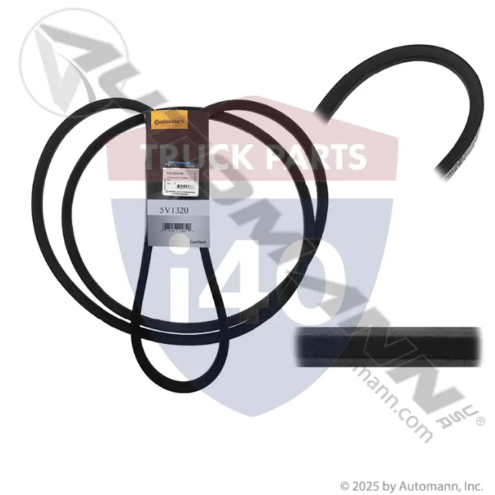 Continental 815.5V1320 HY-T Wedge Belt - Industrial Belts