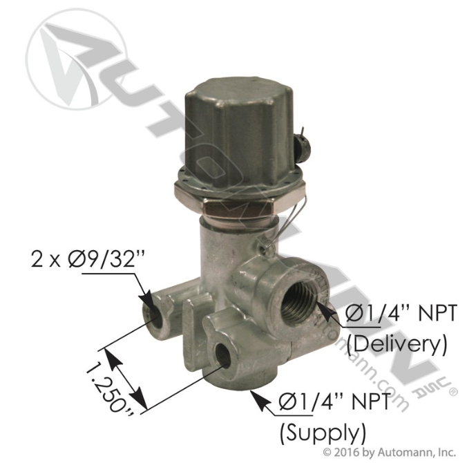 034085 RV1 Type Pressure Reducing Valve For Velvac
