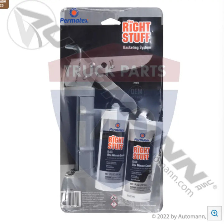 Permatex PRX99070 Right StuffGasket Mkr Kit 2-5oz - Gasketing