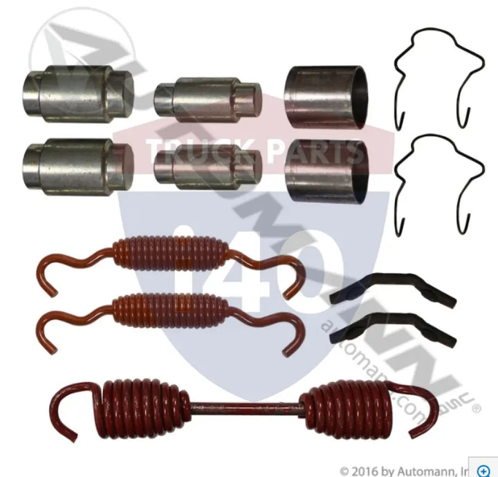 Automann 100.4515.51 Brake Kit - 15’’ Brake Diameter