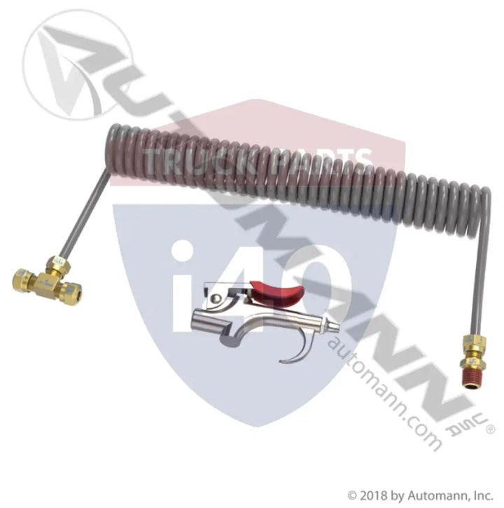 14501 Cabin Blow Gun Kit For Tectran - Accessories