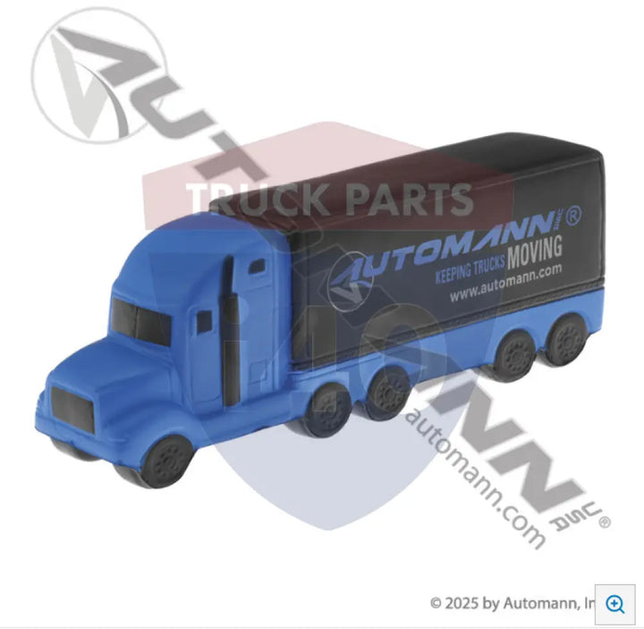 Automann CAT-TRK2023 Stress Foam Automann Truck PU 2023 - Miscellaneous Promotional Products