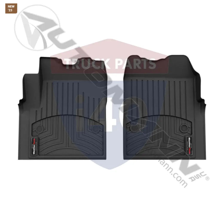 Automann 562.4416681V Floor Mat Pair Mack Molded - Floor Mat Pair Mack Molded
