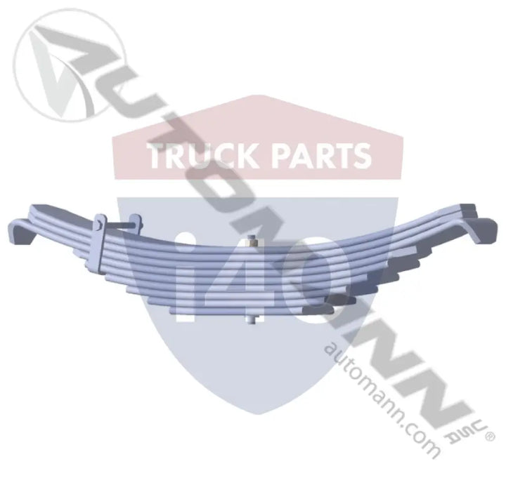 Automann TRA696 9 Leaf Trailer Spring - 9 Leaf Trailer Spring