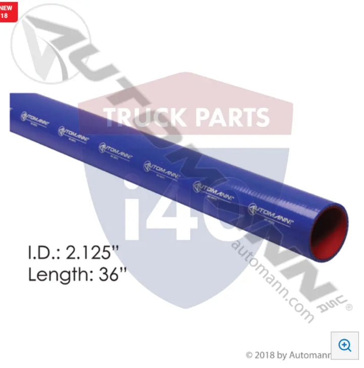 Automann 561.09212 Silicone Hose 2.125in 36in 4PLY - 4 Ply