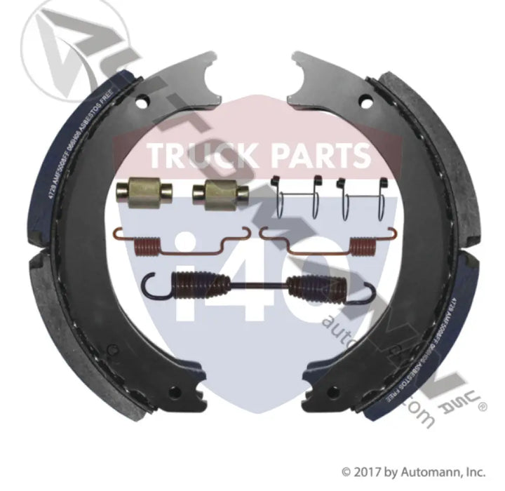 Automann 144.472980.5010 Shoe Box Kit 15.000in 4.000in - 20K Lb GAWR