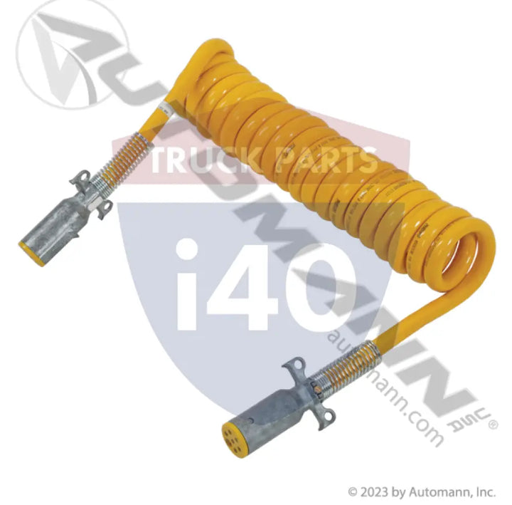 Phillips PHI31-9623 ISO Aux Cable ISOCOIL 15ft - ISO Auxiliary Cables