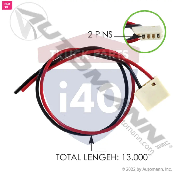 Apsco 577.4559AP Metri-Pack Connector - Air Rocker