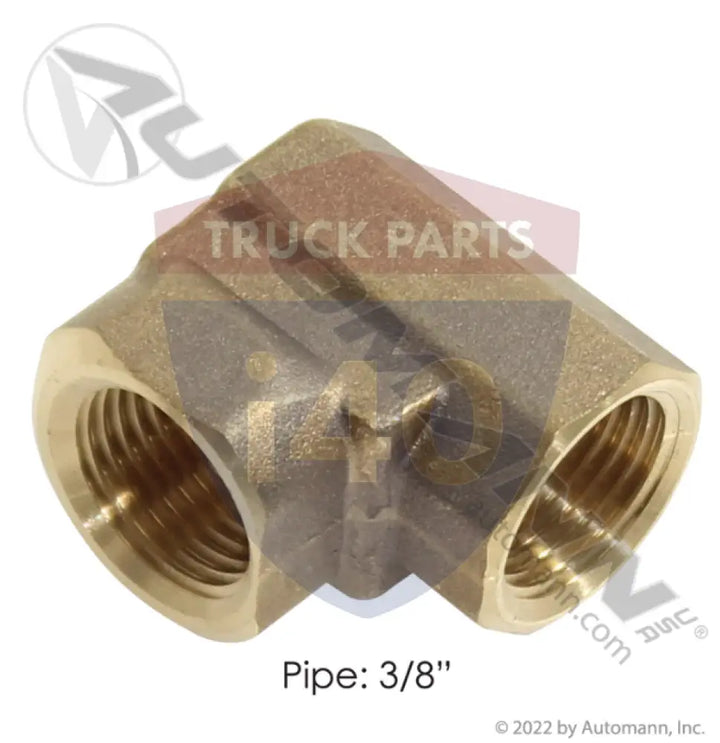 2200P66 Female Elbow 3/8NPT For Parker - Female 90° Elbows
