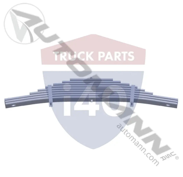 Automann TRA2681 9 Leaf Trailer Spring - 9 Leaf Trailer Spring