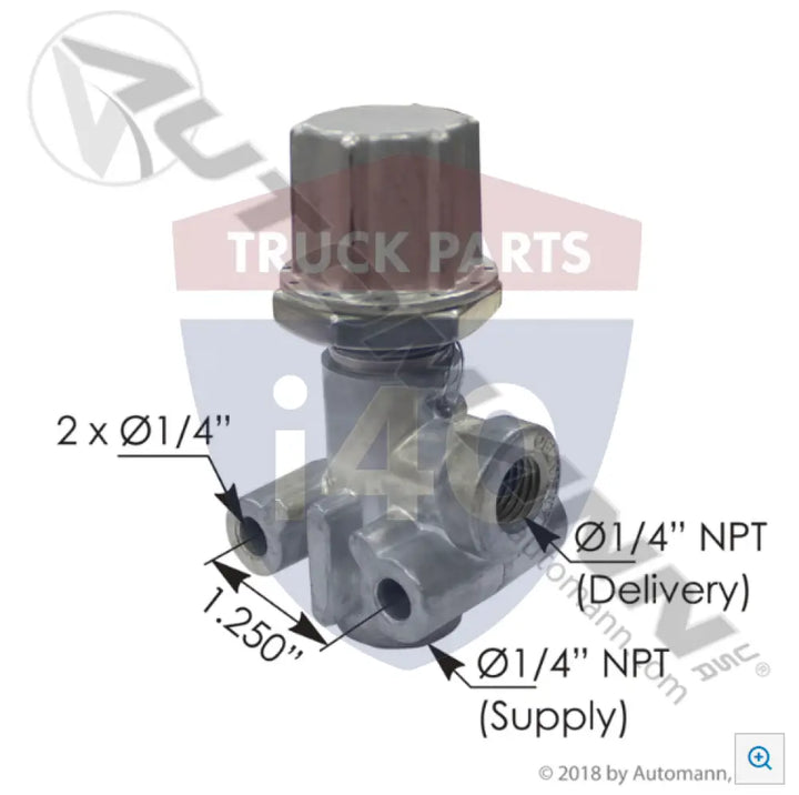 Automann 170.279926 Bendix Type Valve - Pressure Reducing Valves