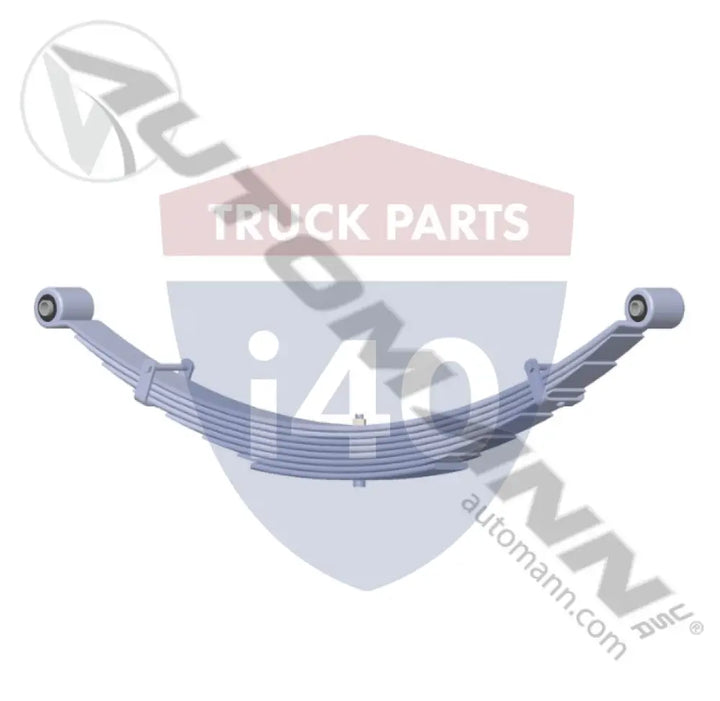 115726 8 Leaf Spring For Oshkosh - 8 Leaf Spring