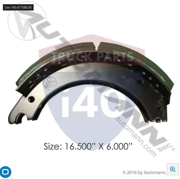 Automann 143.471580.40 Use 143.471580.30 - 23K Lb GAWR