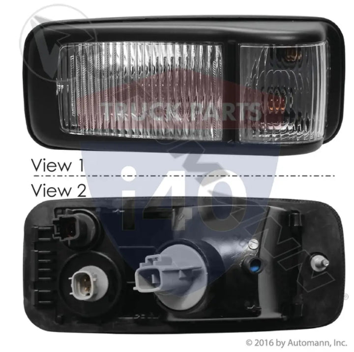 898039779 Corner Lamp LH For Isuzu/GM - Corner Lamp LH Isuzu/GM